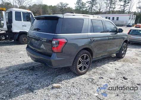 2020 Ford Expedition Limited из США, поврежденный, VIN 1FMJU2AT2LEA70633